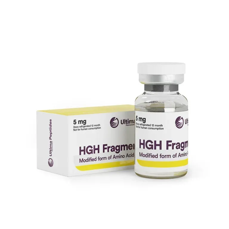 ULTIMA-HGH FRAGMENT 176-191 5MG Ultima Pharma INT