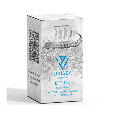 BPC-157 2mg Driada Medical EU