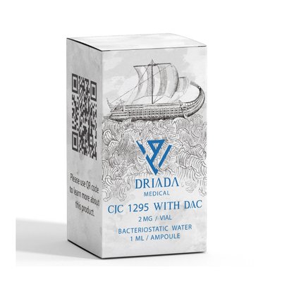 CJC-1295 with DAC Driada Medical EU