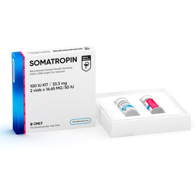 HGH Somatropin / Liquid Hilma Biocare EU