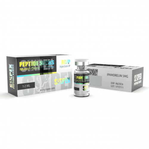 Ipamorelin 5 Sixpex USA