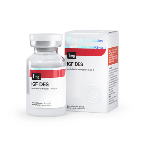 Ultima-IGF-1 DES 1mg Ultima Pharma USA